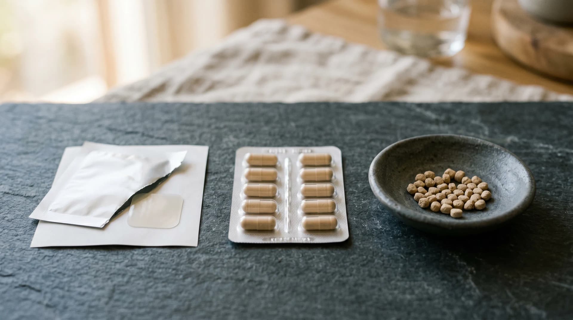HRT routes: transdermal vs oral vs pellet