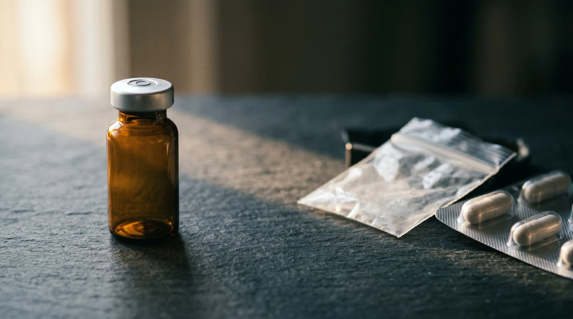 Peptides vs SARMs: what ALUKARD will and won't support