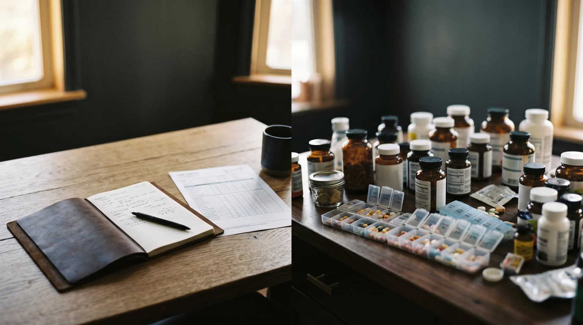 Provider-reviewed care vs DIY supplementation: when each makes sense