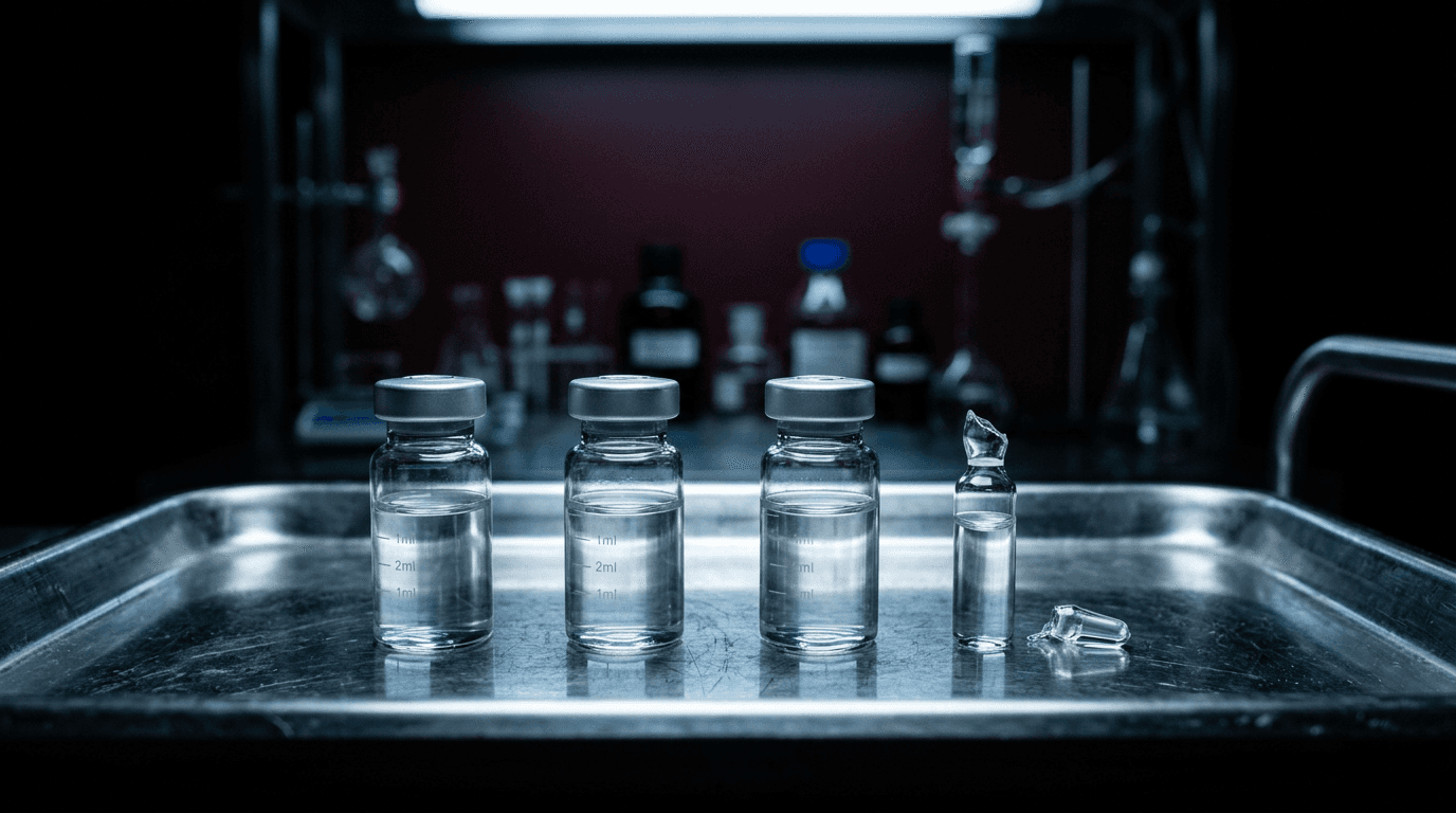Peptides: what they are, what they aren't, and where ALUKARD stands