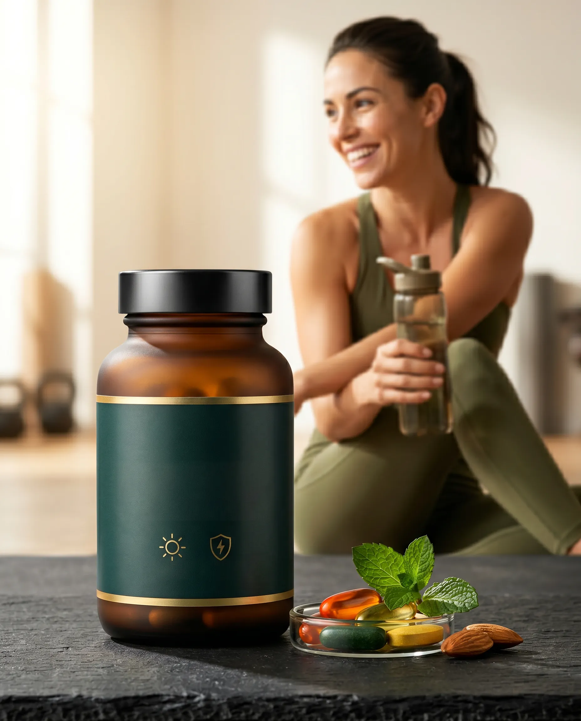 Women's Daily Multivitamin product visual