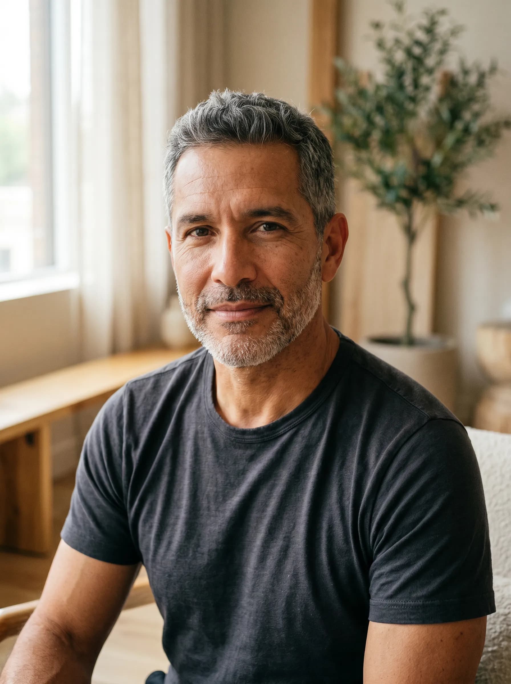 David member story