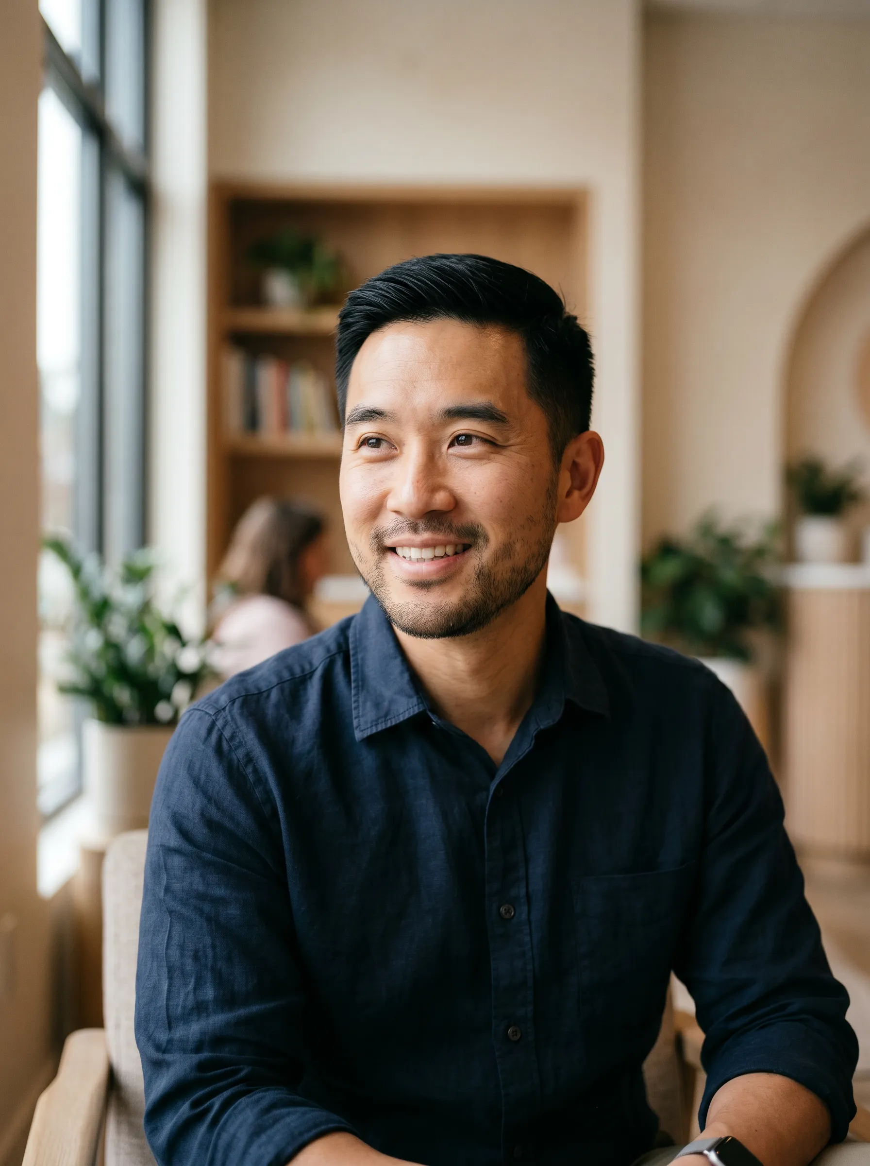 Thach member story