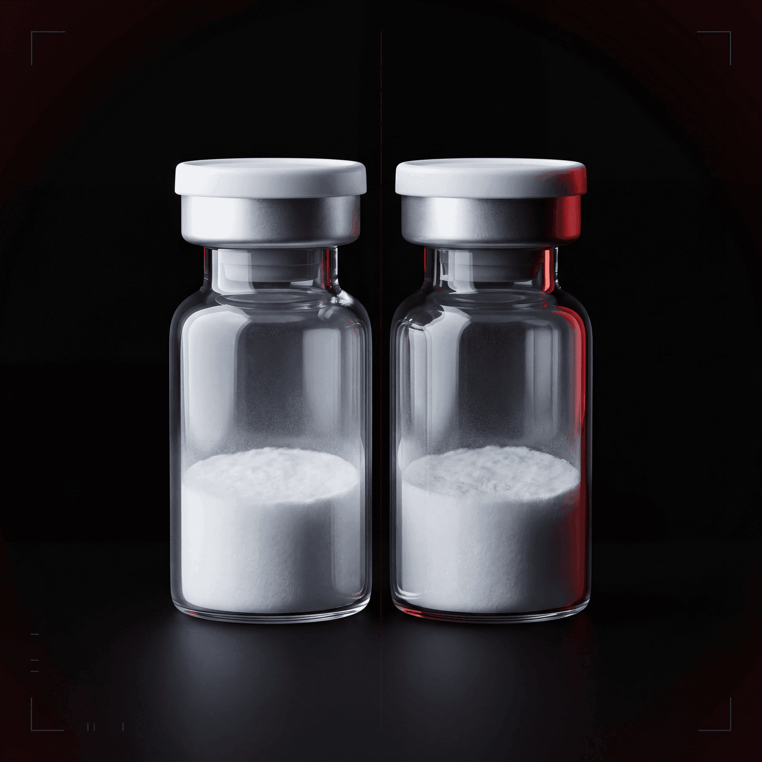 Semax + Selank Blend — Physician-Supervised Peptide Protocol